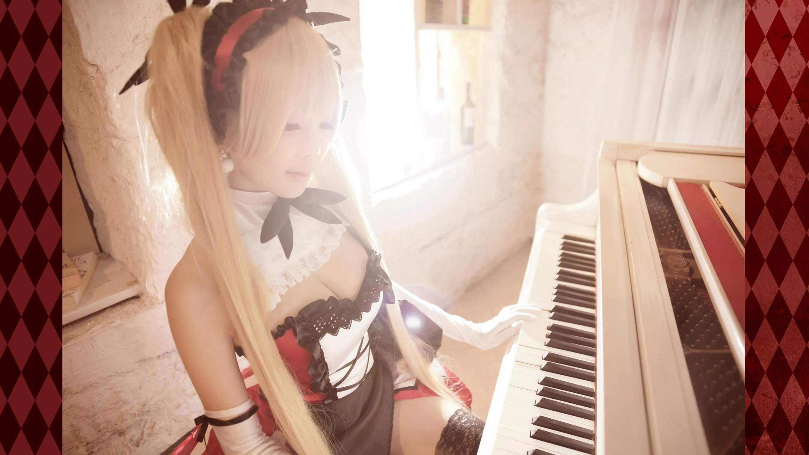 ElyEE子 – NO.91 Mistral Nereids [70P]插图5